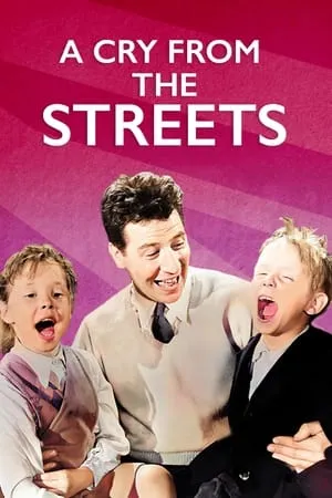 A Cry from the Streets portada