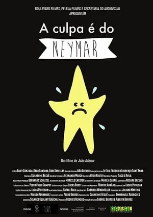 A Culpa é do Neymar portada