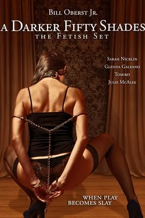 A Darker Fifty Shades: The Fetish Set portada