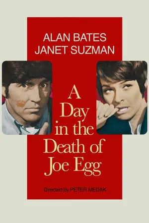 A Day in the Death of Joe Egg portada