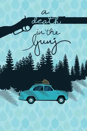 A Death in the Gunj portada