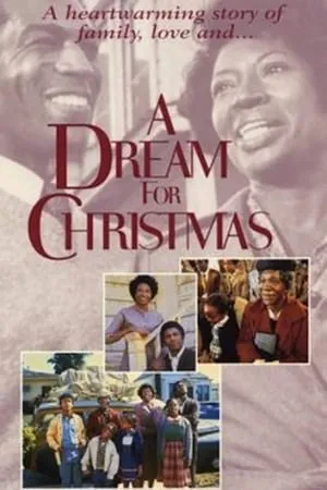 A Dream for Christmas portada