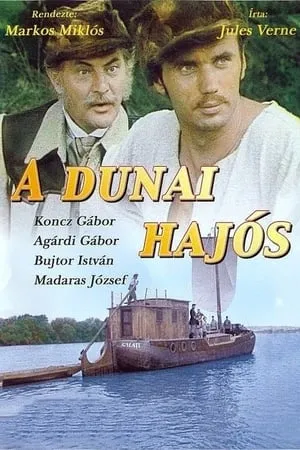 A dunai hajós portada