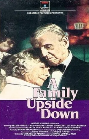 A Family Upside Down portada