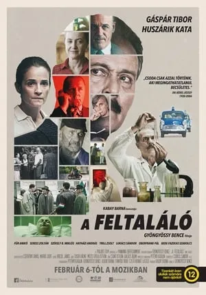 A feltaláló portada