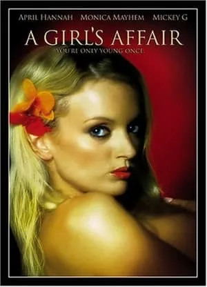 A Girl's Affair portada