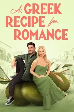 A Greek Recipe for Romance portada