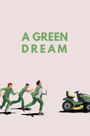 A Green Dream portada