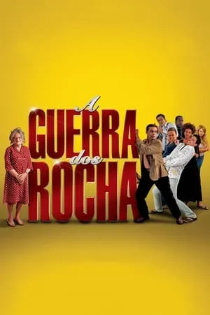 A Guerra dos Rocha portada