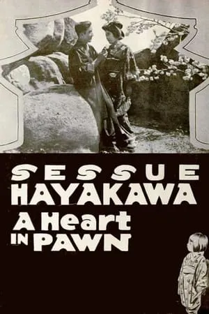 A Heart in Pawn portada