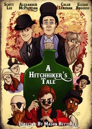 A Hitchhiker's Tale portada