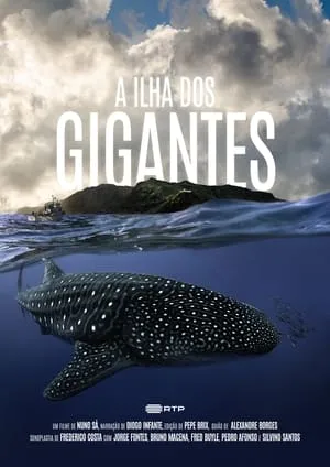 A Ilha dos Gigantes portada