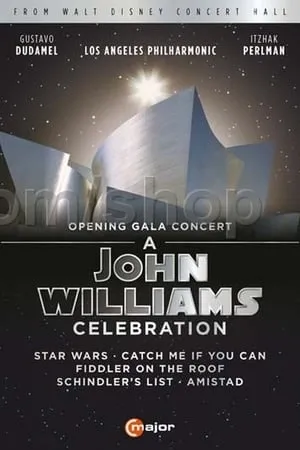 A John Williams Celebration portada