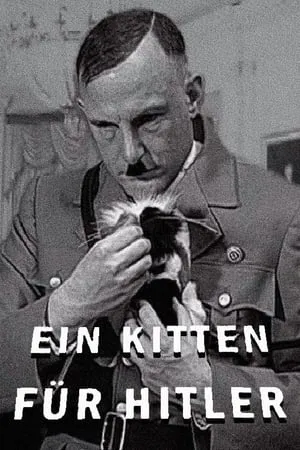 A Kitten For Hitler portada