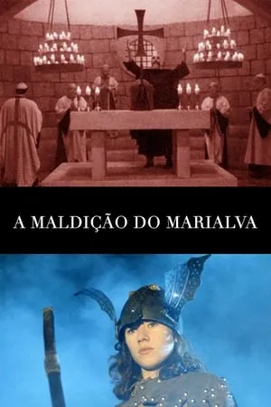 A Maldição do Marialva portada