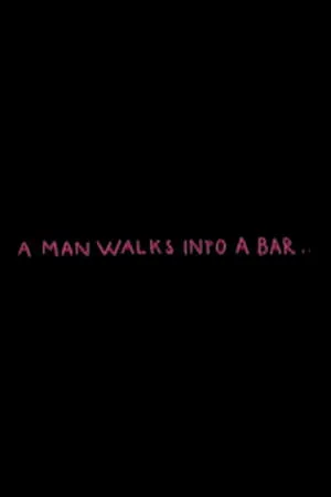 A Man Walks Into a Bar portada