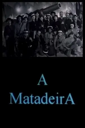 A Matadeira portada