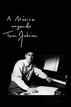 A Música Segundo Tom Jobim portada