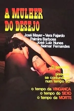 A Mulher do Desejo portada