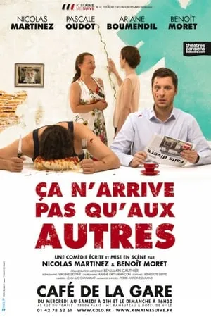 Ça n'arrive pas qu'aux autres portada