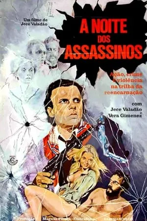 A Noite dos Assassinos portada