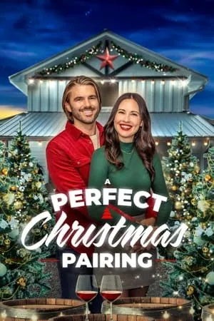 A Perfect Christmas Pairing portada