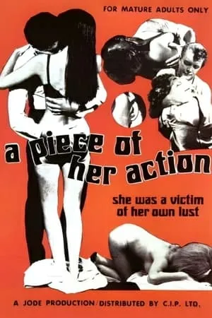 A Piece of Her Action portada