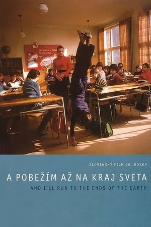 A pobežím až na kraj sveta portada