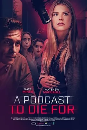 A Podcast to Die For portada