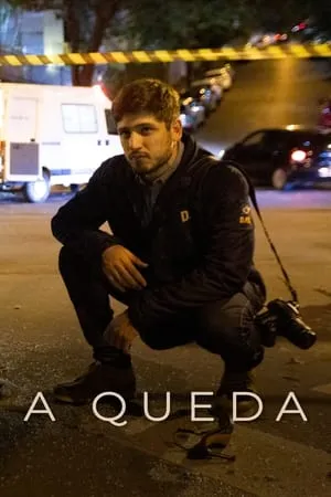 A Queda portada