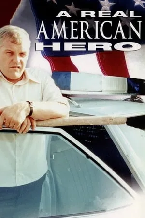 A Real American Hero portada