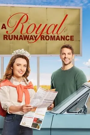 A Royal Runaway Romance portada