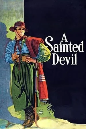 A Sainted Devil portada