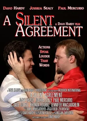 A Silent Agreement portada