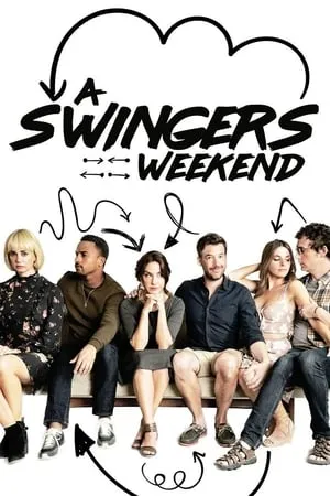 A Swingers Weekend portada