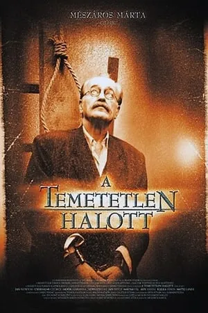 A temetetlen halott portada