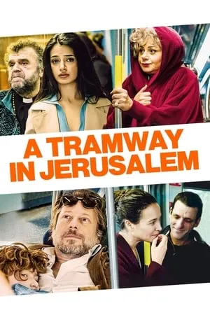 A Tramway in Jerusalem portada