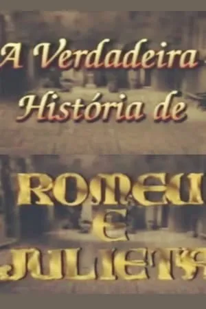 A Verdadeira História de Romeu e Julieta portada