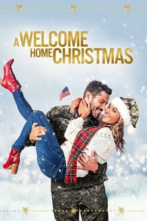 A Welcome Home Christmas portada