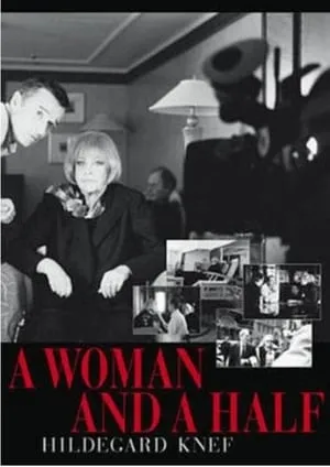 A Woman and a Half: Hildegard Knef portada