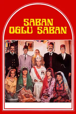 Şaban Oğlu Şaban portada