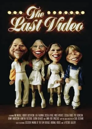 ABBA - The Last Video portada