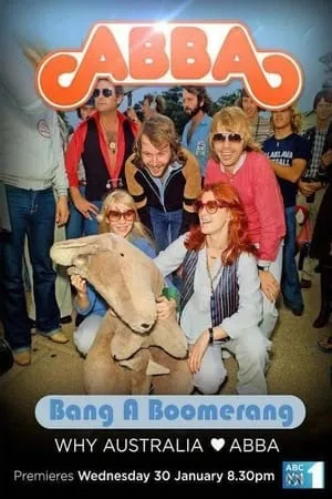 ABBA: Bang a Boomerang portada