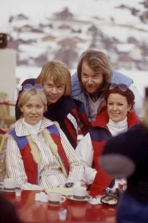 ABBA in Switzerland portada