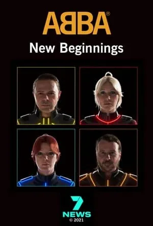 ABBA: New Beginnings portada