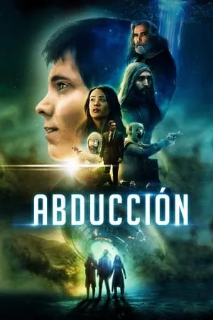 Abducción portada