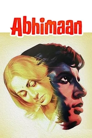 Abhimaan portada