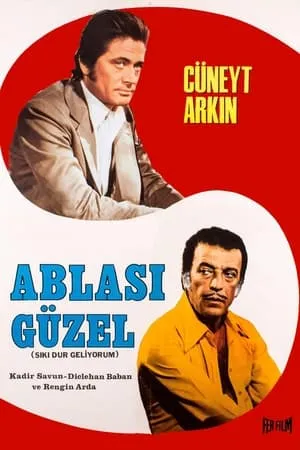 Ablası Güzel portada