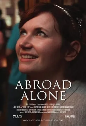 Abroad Alone portada