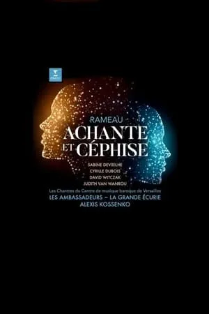 Acante et Céphise, ou La Sympathie -  Théâtre des Champs-Elysées portada